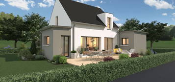 Vente maison neuve 4 pièces 95 m²