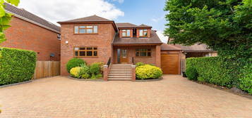 Detached house for sale in Ouseley Road, Wraysbury, Staines-Upon-Thames TW19