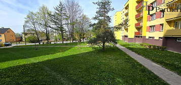 Nájem byt 3+1, ul. Bílovecká Opava, Kylešovice