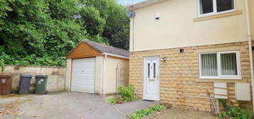 2 bedroom end of terrace house