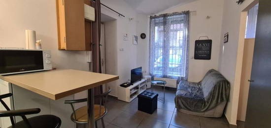 Achat appartement 2 pièces 25 m²