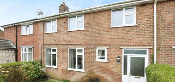 3 bed terraced house for sale