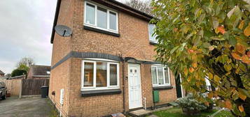 2 bedroom semi-detached house