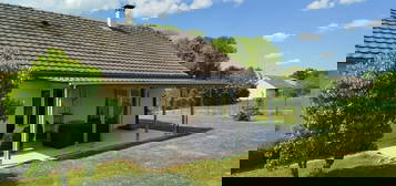 Belle maison avec jardin
