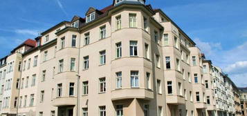 Schöne 2-Raum-Wohnung in zentralster Lage