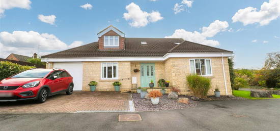 Detached house for sale in Kings Orchard, Warminster BA12