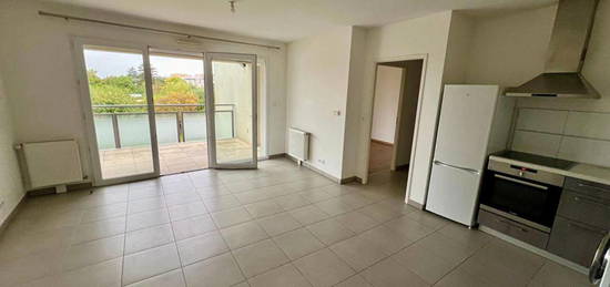 Appartement 2 pièces 43 m²