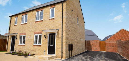 2 bedroom semi-detached house