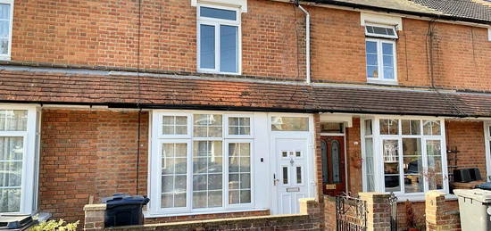 3 bedroom terraced house