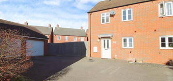 Semi-detached house to rent in Appledine Way, Bedford MK41