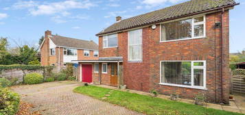 Detached house for sale in Common Road, Great Kingshill, High Wycombe HP15