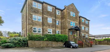 Flat for sale in Broadhead Road, Turton, Bolton BL7