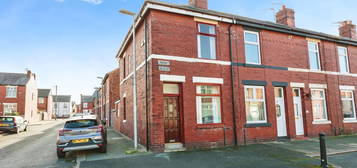 End terrace house for sale in Lyncroft Crescent, Blackpool, Lancashire FY3