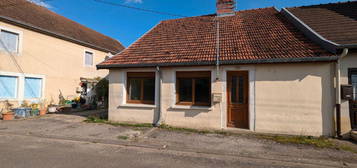 Maison 3 pieces 61.43m² au sol totale