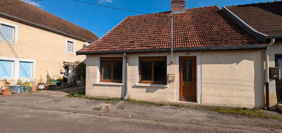 Maison 3 pieces 61.43m² au sol totale