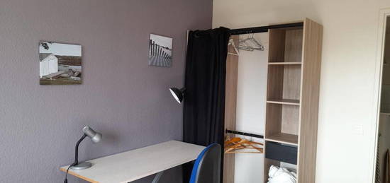 Studio meublé  à louer, 1 pièce, 20 m²