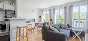 Appartement de 48 m2 en vente en plein coeur de Saint-Maurice