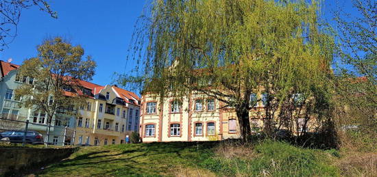 Beste Südlage mit unverbaubarem Ausblick bis zum Schloss