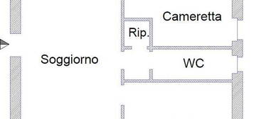 Appartamento via Sant'Antonio, 19, Centro, Domodossola