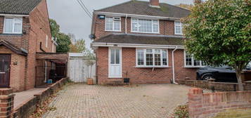 Semi-detached house to rent in Chestnut Avenue, Chatham ME5