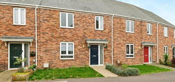 3 bedroom terraced house for sale