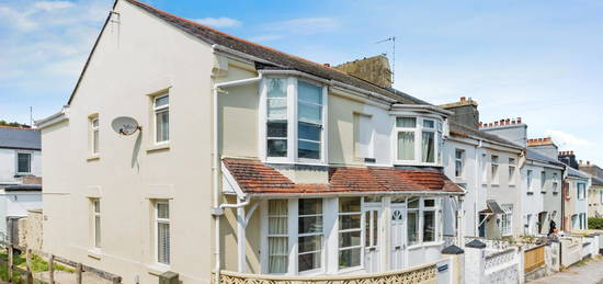 End terrace house for sale in Cliff Road, Paignton TQ4