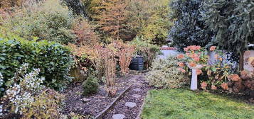 70m2, Erdgeschosswohnung mit Terrasse & Garten