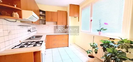 HALO reality - REZERVOVANÉ - Predaj, trojizbový byt Bratislava Petržalka, Dvory, Lachova ulica