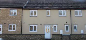 3 bedroom terraced house