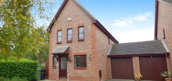 3 bedroom detached house