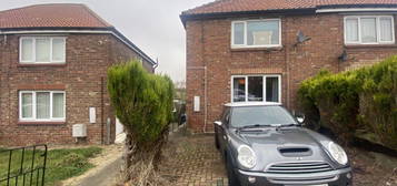 Semi-detached house for sale in Beech Grove, Trimdon Station, Durham TS29