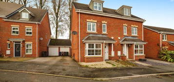 4 bedroom semi-detached house for sale