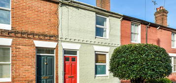 2 bedroom terraced house