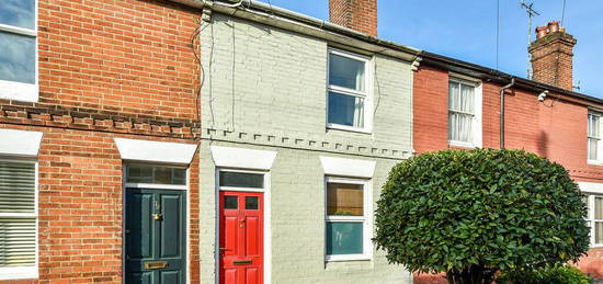 2 bedroom terraced house