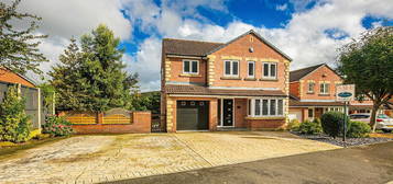 5 bed detached house for sale