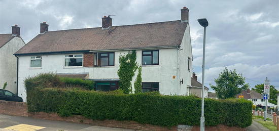 3 bed semi-detached house for sale