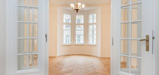 Apartament w kamienicy w Centrum