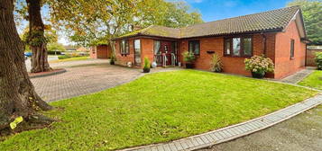 Bungalow for sale in Avon Court, Mold, Flintshire CH7