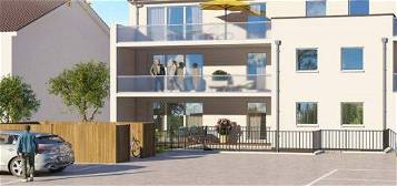 Vermietung Neubauwohnung zum Erstbezug in Philippsburg-Huttenheim