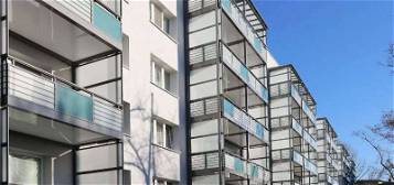 3-Raum-Wohnung in Dessau-Nord