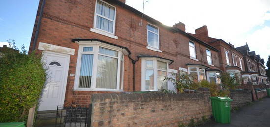 2 bedroom end of terrace house