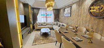 HEDEF'TEN YAŞARDOĞU CADDESİNDE SİTE İÇERİSİNDE HAVUZLU 3+1 DAİRE