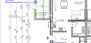 2-Zimmer Wohnung im EG in Husum