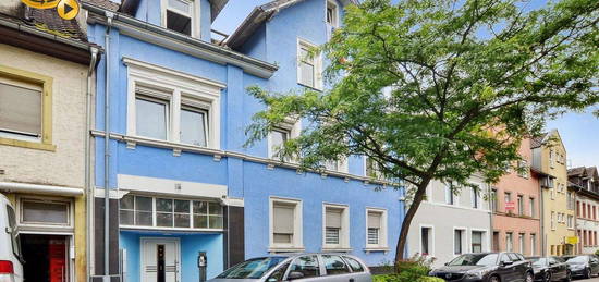 Charmante 4-Zimmerwohnung in zentraler und ruhiger Lage