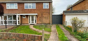 3 bedroom semi-detached house