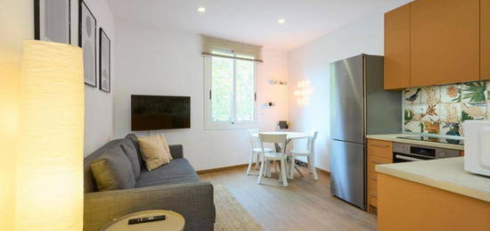 Apartamento de alquiler en El Raval