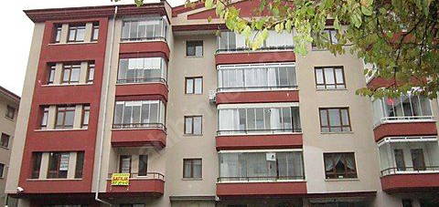 ÇANKAYA ÖVEÇLER MAHALLESİ 1335.CADDE'DE SATILIK 3+1 DAİRE