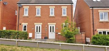 Terraced house for sale in Tulip Gardens, Penrith CA11