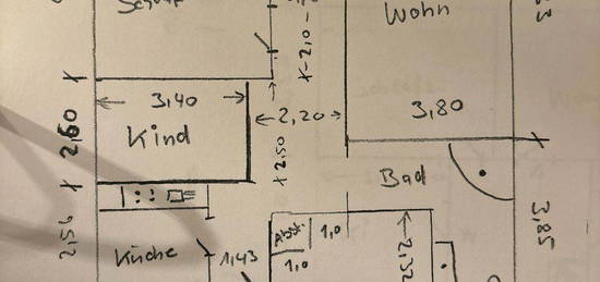 3-Zimmer-Wohnung in Osten (Niedersachsen)