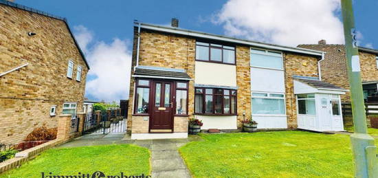 2 bedroom semi-detached house for sale